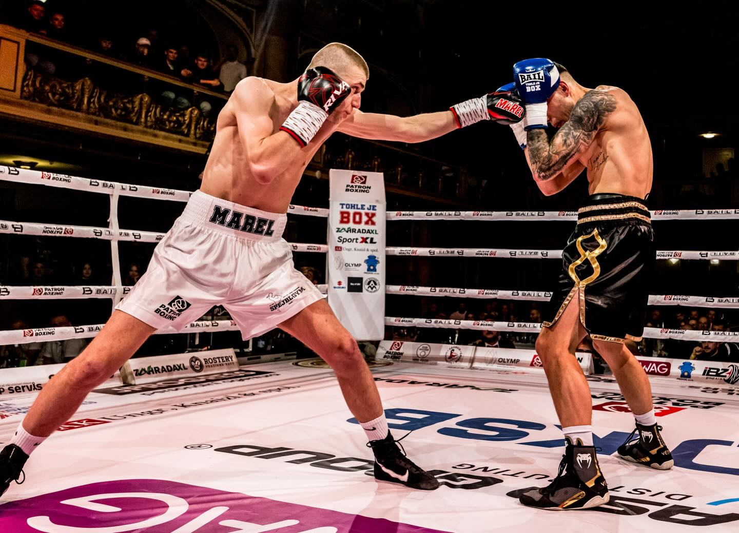 Galave�er Tohle je box