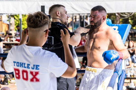 Souhrn Warm-Up v ústecké hospůdce Eden